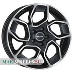 MAK Express 3 Black Mirror