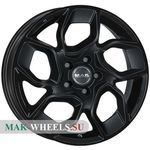 MAK Express 3 Gloss Black
