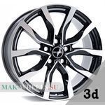 MAK HIGHLANDS Black Mirror