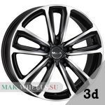 MAK Magma Black Mirror