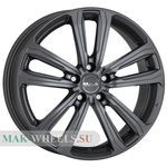 MAK Magma Matt Titan