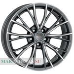 MAK Mark Gun Metallic Mirror Face