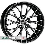 MAK Monaco Black Mirror