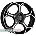 MAK Monza Black Mirror