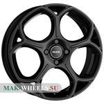 MAK Monza Gloss Black