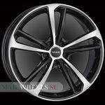 MAK Nurburg Black Mirror