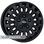 MAK Overland 3 Matt Black