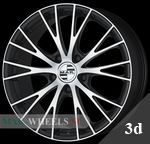 MAK RENNEN Ice Black