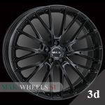 MAK Speciale Gloss Black