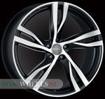 MAK Stockholm Ice Black