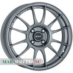 MAK XLR Matt Graphite