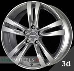 MAK Zenith Hyper Silver