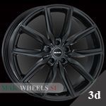 MAK Allianz Gloss Black